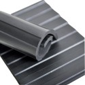 Tapis bande caoutchouc noir 5mm - 1000mm x 10m