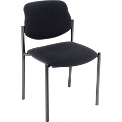 Chaise STYL noir/noir (Par 4)