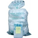 PE-sac a soufflet transparent 2500l pour mousse (VE10)