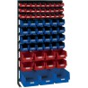 Rangement ateliers Vario-Regal V14G avec 62 PLK-Boites