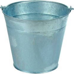 Sceau galva 12 L