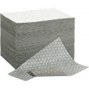 Rouleau absorbant renforcé gris 40x50cm (Par 100)