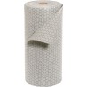Rouleau absorbant renforcé gris 40x40cm (Par 2)