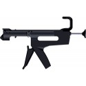 Pistolet a calfeutrer main H1 noir