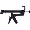 Pistolet a calfeutrer main H1 noir