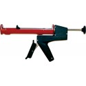 Pistolet a calfeutrer main H14 rouge