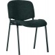 Chaise ISO noir/anthracite (Par 4)