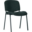 Chaise ISO noir/bleu (Par 4)