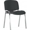 Chaise ISO chrom/anthracite (Par 4)