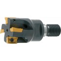Vis de coupe 90G AG M10 D 19,7mm Z 3 pourAPKT10