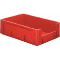 Caisse de transport gerbable VTK 600/175-4 bleu (Par 2)