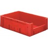 Caisse de transport gerbable VTK 600/175-4 bleu (Par 2)
