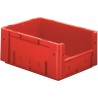 Caisse de transport gerbable VTK 400/175-4 bleu (Par 4)