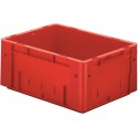 Caisse de transport gerbable VTK 400/175-0 vert (Par 4)