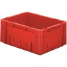 Caisse de transport gerbable VTK 400/175-0 bleu (Par 4)