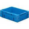 Caisse de transport gerbable VTK 400/120-0 gris (Par 4)