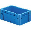 Caisse de transport gerbable VTK 300/120-0 vert (Par 8)