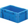 Caisse de transport gerbable VTK 300/120-0 vert (Par 8)