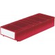 Bac stockage RK 500/186 bleu (Par 8)