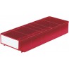 Bac stockage RK 500/186 bleu (Par 8)