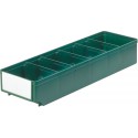 Bac stockage RK 500/152 bleu (Par 10)