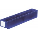 Bac stockage RK 500/93 vert (Par 16)