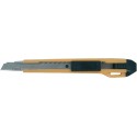 Cutter plastique lame 9mm