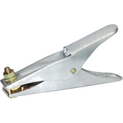 Pince de masse 200A avec Messingband