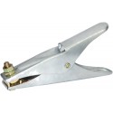 Pince de masse 200A avec Messingband