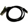 Cable de masse 5m 70qmm 500A/ 70-95qmm