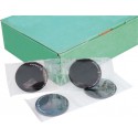 Lentille masque DIN 4 50mm (Par 10)