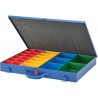 Boite assortiment 440x330x66mmm.23 emplacements