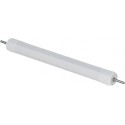 Essieu rouleau colle 150 mm