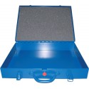 Casier de rangement en métal 440x330x 66mm vide