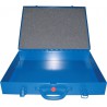 Casier de rangement en métal 440x330x 66mm vide