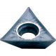 Plaquette amovible de fraisage ISO, Désignation : TCMX 16T308 ZR PTE35, Rayon d'angle : 0,8 (Par 10)