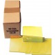 Verre de protection jaune DIN 90x110mm (Par 10)