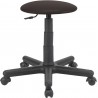 Tabouret Goliat K.-leder noir
