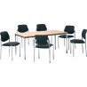 Chaise salle de réunion CB 1 Styl