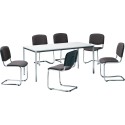 Chaise salle de réunion CG 1 Swing