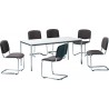 Chaise salle de réunion CG 2 Swing