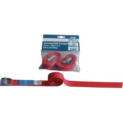 Sangle d'arrimage 1 pièces 25 mm - longueur 2,5m