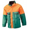 Veste forestière avec Schnittschutz,MG,Gr.46-48