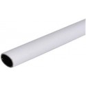Tube 30x15x1200mm nickel