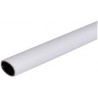 Tube 30x15x1200mm nickel