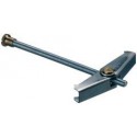 Boulons a bascule 3x 85 avec écrou moleté (Par 100)