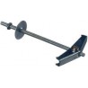 Boulons a bascule 5x100 avec U-Scheibe (Par 25)