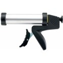 Pistolet a cartouche professionnel avec dentelle et plaque 310 ml