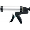 Pistolet a cartouche professionnel avec dentelle et plaque 310 ml