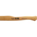 Manche Hache , Kuhfuss Hickory, 600mm pour 1000g